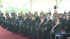 Brunei, China enhance cooperation on port hub