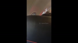 Bizarre Incident Aboard Jetstar Plane at Melbourne Airport