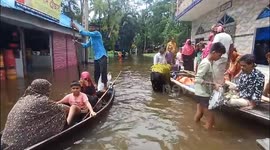 Bangladesh: Bangladesh Flood