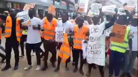 Uganda: Students arrested in Uganda for protesting EACOP