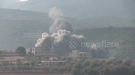 Lebanon: Hezbollah-Israel clash escalates along border, risking regional spillover