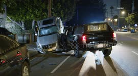 United States: Sherman Oaks Vehicle Crashes Into Parked Car
