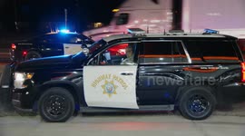 United States: Mojave Pedestrian Killed by Hit and Run Driver