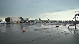 United States: Frontiers in Flight Air Show at McConnell AFB Canceled Due to Severe Weather