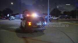 USA: Carson LASD Investigate 2 Fatal Shootings Within a Block