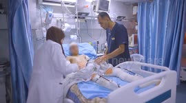 Gaza Strip: Frequent power outages in Gazan hospitals put critical patients' life in danger
