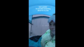 Storm Lilian's winds challenge festivalgoers at Creamfields 2024