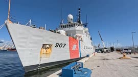 USA: Coast Guard offloads nearly $50 million in illegal narcotics interdicted in Eastern Pacific Ocean