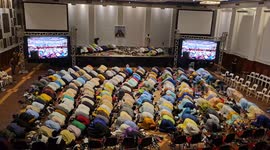 Brazil: Magal Touba Sao Paulo Brasil 2024