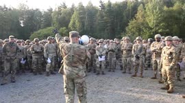 Germany: 7th Army NCOA Land Nav