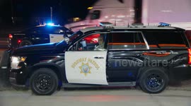 USA: Mojave Pedestrian Killed by Hit and Run Driver