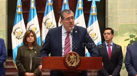 Guatemala: Guatemalan prosecutor asks Supreme Court to remove immunity from President Bernardo Arevalo