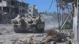 Gaza Strip: Twenty dead in Gaza as Israel intensifies attacks in the centre