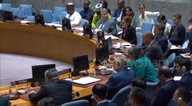 USA: China calls for effective prevention of global conflicts, urges cancellation of unilateral sanctions