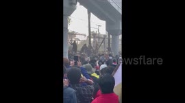 Indonesia: Protest In Jakarta As Parliament Delays Change To Election Law