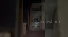 Lebanon: Israel targeted a building in Khiam in Southern Lebanon overnight