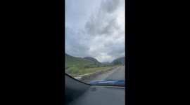 POV: You and your bro think you can summit this Mountain before nightfall, gains 3 Million views on Instagram
