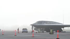 Australia: BTF morning take off and Airmen down time