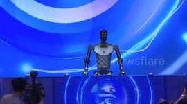 China: World Robot Conference 2024 kicks off in Beijing