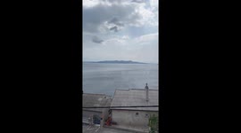 Paddleboard Rescue In Croatia