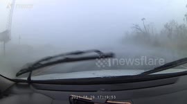 Kia Forte vs Hurricane Ida