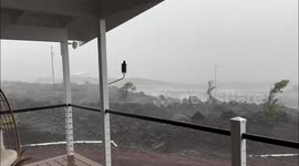US: Hurricane Hone Brings Heavy Rain, Strong Winds To Hawaii 7