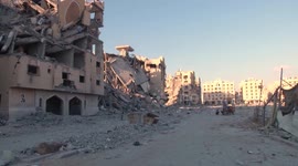 Gaza Strip: Palestinian death toll in Gaza rises to 40,435