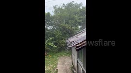 Japan: Typhoon Shanshan Approaches Southwestern Region With Strong Winds, Heavy Rain 3