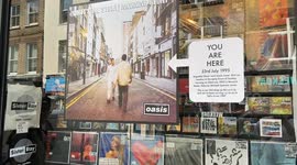 Rock icons Oasis announce reunion after 15 years