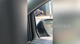 Thousands raised for homeless busker after he went viral on TikTok