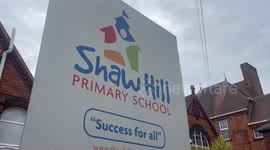 Police launch investigation after 'No Whites' graffiti sprayed around Birmingham