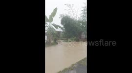 Bangladesh: Severe floods in Bangladesh cause multiple fatalities