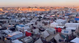 Gaza Strip: Israel's evacuation orders leave more Palestinians homeless