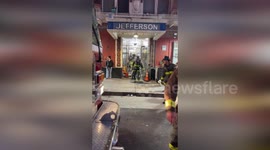 USA: Electric Cycle Fire Leads to Temporary Street Closure in San Francisco