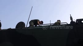 South Korea: U.S. Marines Enhance Amphibious Capabilities in South Korea During Ssang Yong 24
