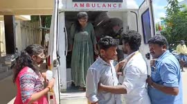 India: India: 70 Students fall sick after food poisoning in Chittoor