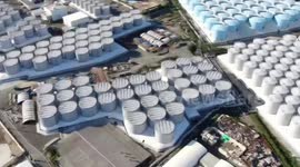 Japan's year-long nuclear-contaminated wastewater discharge sparks protests
