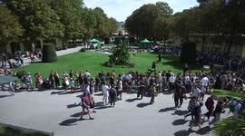 Austria: Oldest Zoo In the World Hosts 18th Species Conservation Days