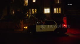 USA: Woodland Hills Home Burglary