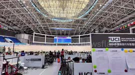 Participants of Junior Track Worlds hail experience in China's Luoyang