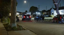 USA: Compton Home Invasion Suspect Search Part 2