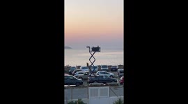 Watching the Sunset in Style