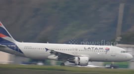 Fuel supply for aircraft in Colombia has been restored, confirmed the International Air Transport Association