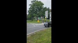 Intersection of Irony