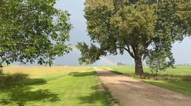 Double rainbow delights residents in north Minnesota