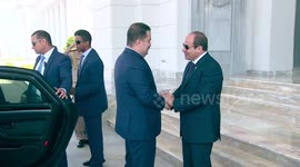 Egypt, Iraq urge int'l pressure to achieve Gaza ceasefire