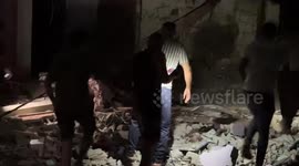 Israeli strikes kill at least 21 in Gaza