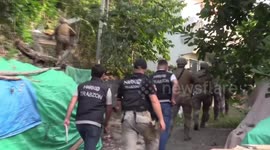 Türkiye detains 336 suspects for drug trafficking