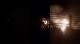 Lebanon: Israeli drone attacked the Bekaa at dawn
