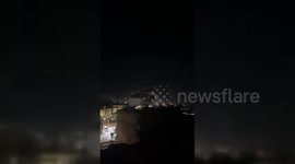Palestine: Heavy clashes between Palestinian and the Israeli forces following Israeli raid on Jenin